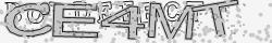 Retype the CAPTCHA code from the image